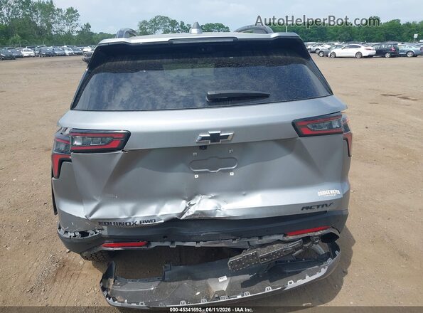 3GNAXSEG5TL200744 2026 CHEVROLET EQUINOX Gray 