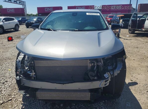 3GNAXSEG7RL241384 2024 CHEVROLET EQUINOX Серебряный 