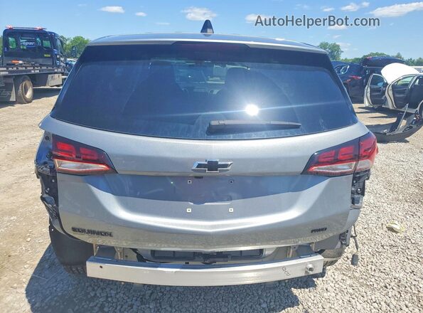 3GNAXSEG7RL241384 2024 CHEVROLET EQUINOX Серебряный 