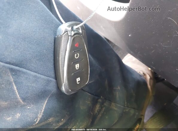 3GNAXSEG8RL178666 2024 CHEVROLET EQUINOX Black Вид панелі приладів