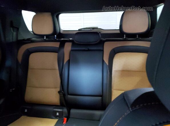 3GNAXSEGXSL228554 2025 CHEVROLET EQUINOX Бордовый Вид задних сидений