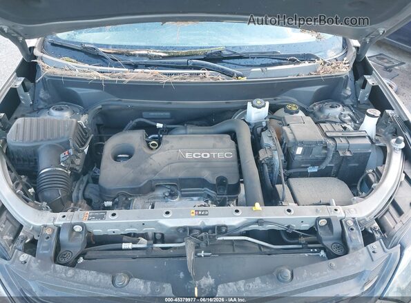 3GNAXSEV0JS571487 2018 CHEVROLET EQUINOX Gray Հետևի տեսք