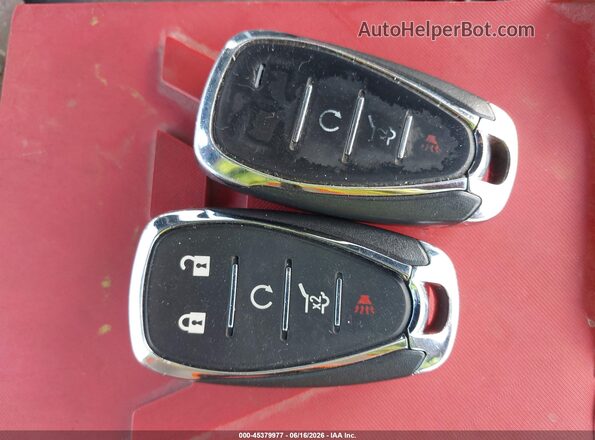 3GNAXSEV0JS571487 2018 CHEVROLET EQUINOX Gray Առջևի վահանակի տեսք