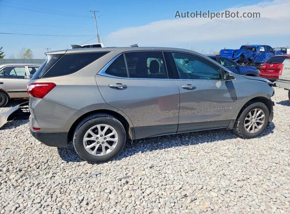 3GNAXSEV0JS577256 2018 CHEVROLET EQUINOX Tan Rear right