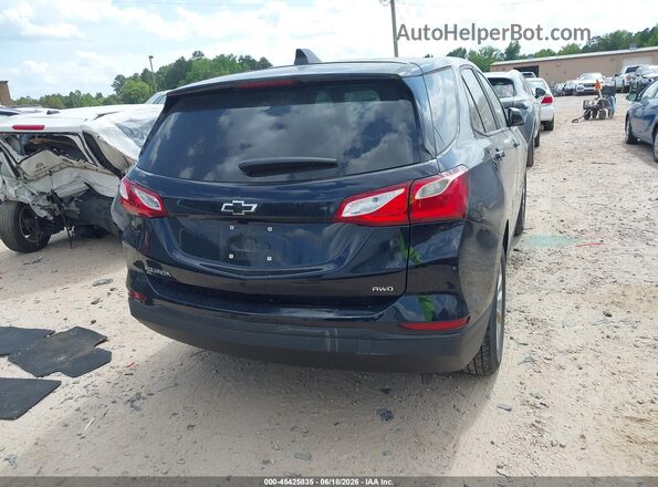 3GNAXSEV0LS695889 2020 CHEVROLET EQUINOX Blue 