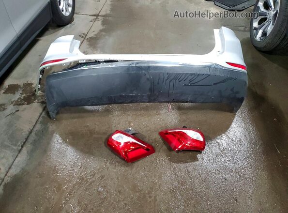 3GNAXSEV1JS585656 2018 CHEVROLET EQUINOX Серебряный Вид наклейки с VIN-кодом