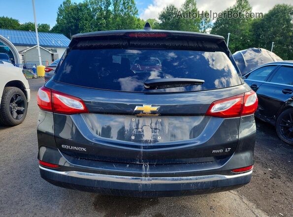 3GNAXSEV2JL312834 2018 CHEVROLET EQUINOX Charcoal 