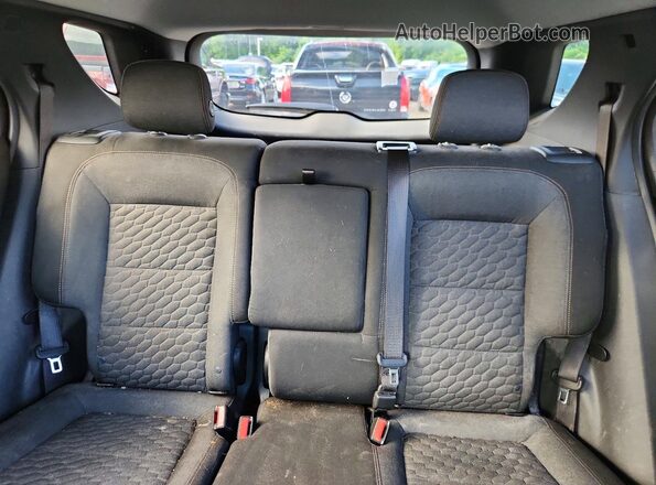 3GNAXSEV2JL312834 2018 CHEVROLET EQUINOX Charcoal 