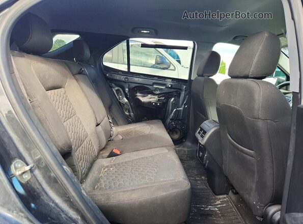3GNAXSEV2JL312834 2018 CHEVROLET EQUINOX Charcoal 