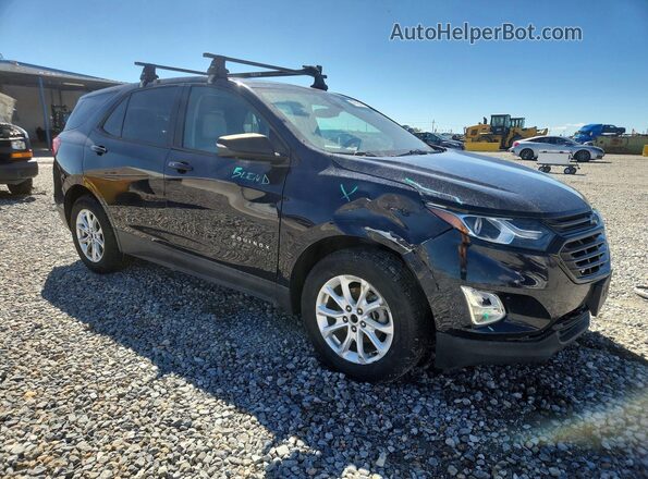 3GNAXSEV2LS504926 2020 CHEVROLET EQUINOX Blue 