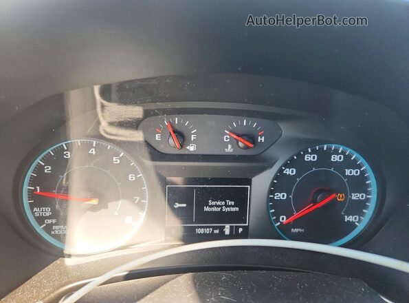 3GNAXSEV2LS504926 2020 CHEVROLET EQUINOX Blue 