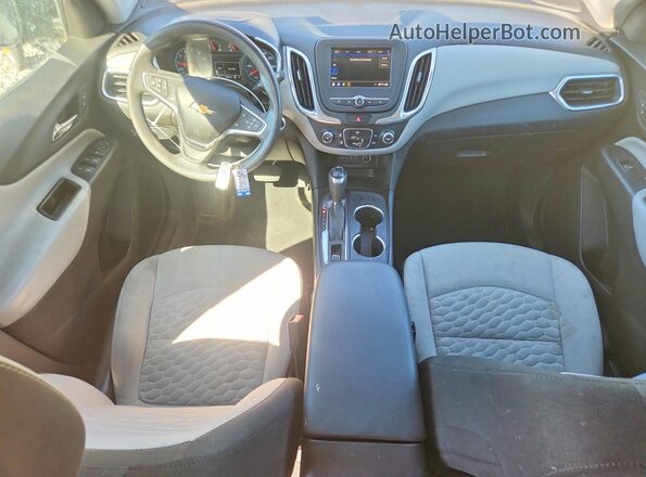 3GNAXSEV2LS504926 2020 CHEVROLET EQUINOX Blue 