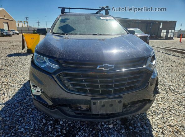 3GNAXSEV2LS504926 2020 CHEVROLET EQUINOX Blue 