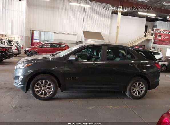 3GNAXSEV2LS569789 2020 CHEVROLET EQUINOX Черный Панорамный вид салона 360°