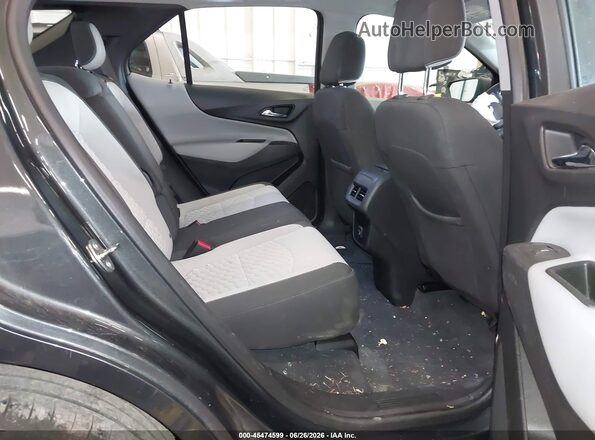3GNAXSEV2LS569789 2020 CHEVROLET EQUINOX Черный Вид наклейки с VIN-кодом