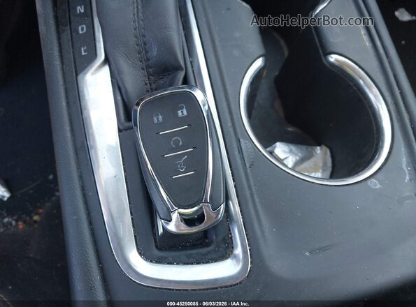 3GNAXSEV3JL401103 2018 CHEVROLET EQUINOX Black Dashboard view