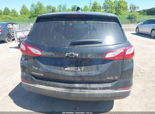 3GNAXSEV3JL401103 2018 CHEVROLET EQUINOX Black 