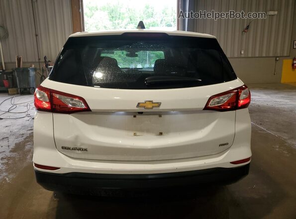 3GNAXSEV3LS517135 2020 CHEVROLET EQUINOX White 