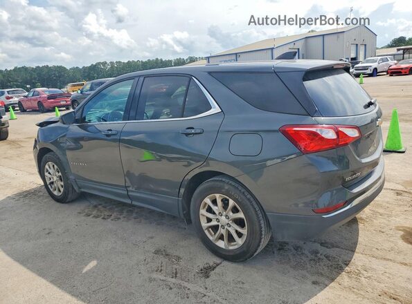 3GNAXSEV4JS546947 2018 CHEVROLET EQUINOX Gray უკანა მარცხენა