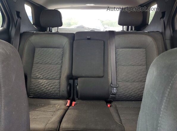 3GNAXSEV4JS546947 2018 CHEVROLET EQUINOX Gray უკანა სავარძლების ხედი