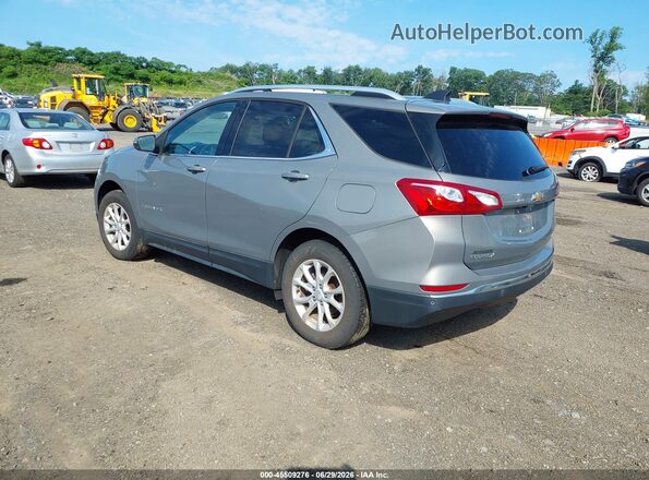 3GNAXSEV4JS559634 2018 CHEVROLET EQUINOX Gray უკანა მარცხენა