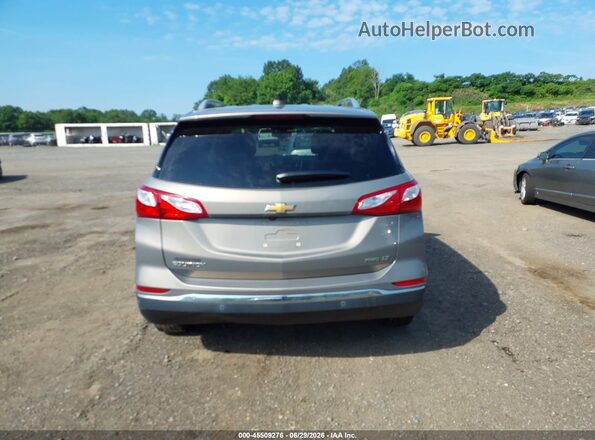 3GNAXSEV4JS559634 2018 CHEVROLET EQUINOX Gray 