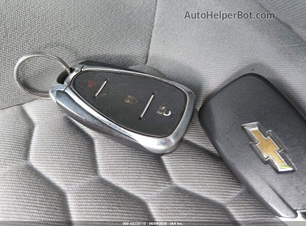 3GNAXSEV4LS642791 2020 CHEVROLET EQUINOX Blue Widok deski rozdzielczej