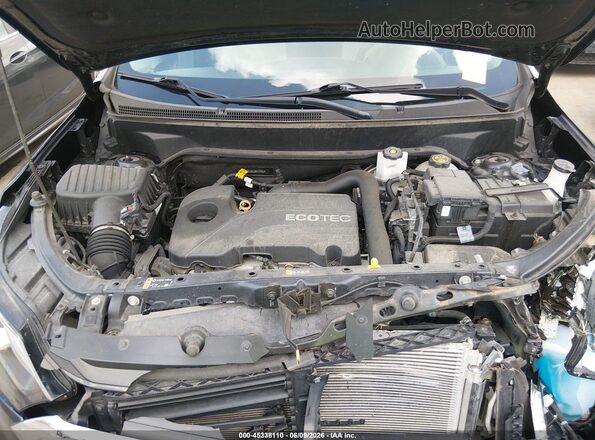 3GNAXSEV4LS642791 2020 CHEVROLET EQUINOX Blue Widok z tyłu