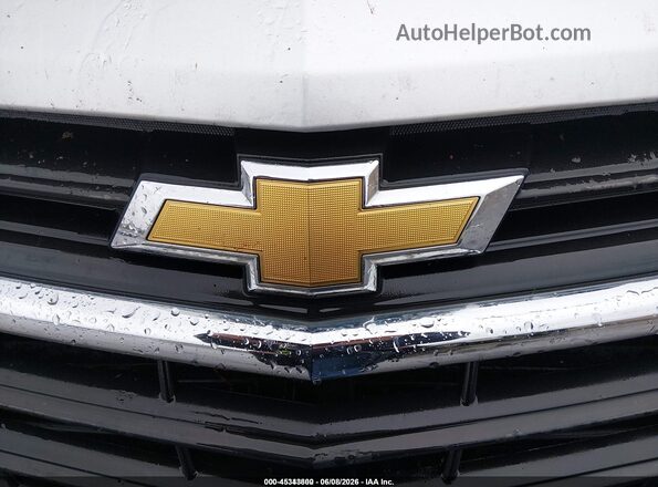 3GNAXSEV4LS681574 2020 CHEVROLET EQUINOX Silver წინა ხედი