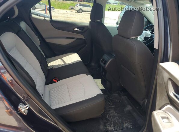 3GNAXSEV5JS554474 2018 CHEVROLET EQUINOX Синий 