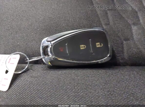 3GNAXSEV5JS573543 2018 CHEVROLET EQUINOX Silver Dashboard view