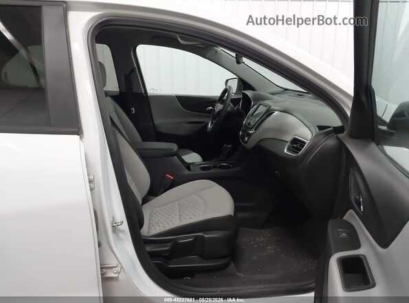 3GNAXSEV6LS672777 2020 CHEVROLET EQUINOX White 