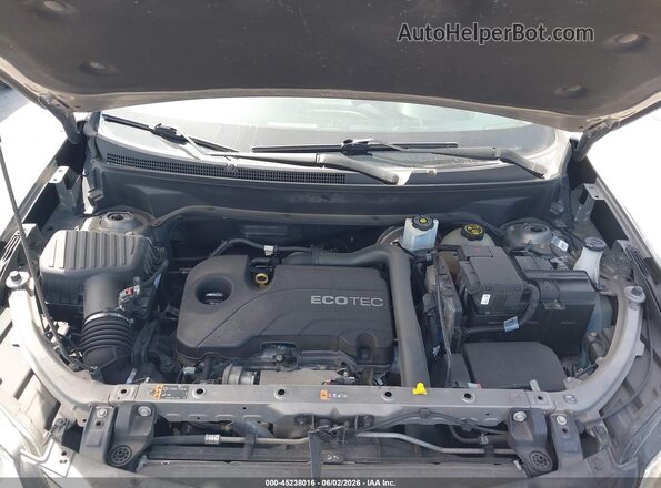 3GNAXSEV7JL105405 2018 CHEVROLET EQUINOX Tan Հետևի տեսք