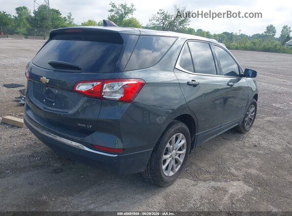 3GNAXSEV7JS572863 2018 CHEVROLET EQUINOX Gray უკანა მარჯვენა