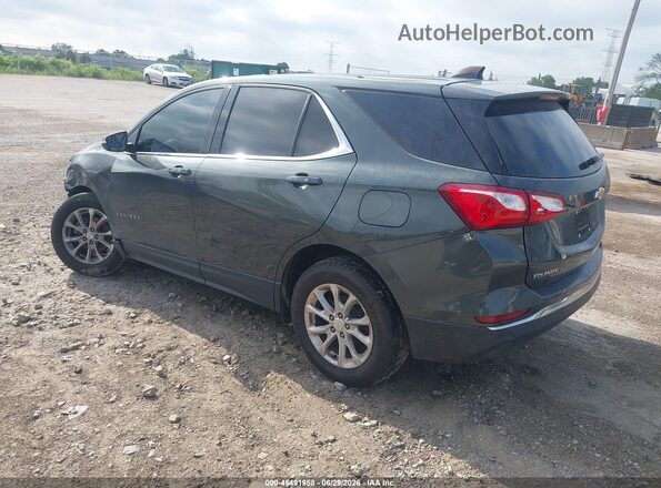 3GNAXSEV7JS572863 2018 CHEVROLET EQUINOX Gray უკანა მარცხენა