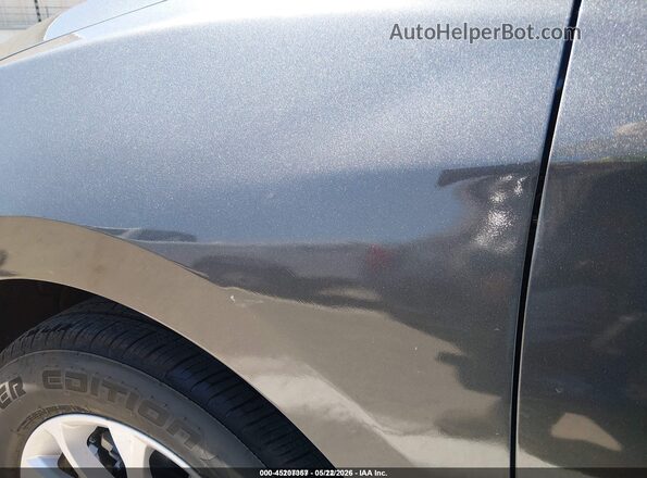 3GNAXSEV7KS508596 2019 CHEVROLET EQUINOX Gray Вид спереду