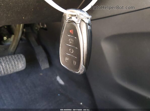 3GNAXSEV8JS503244 2018 CHEVROLET EQUINOX Gray Առջևի վահանակի տեսք