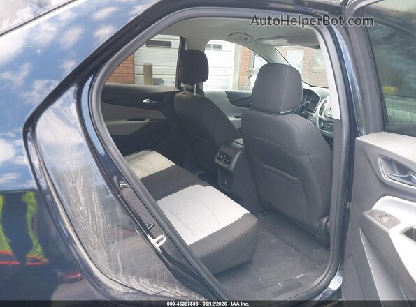3GNAXSEV8LS724684 2020 CHEVROLET EQUINOX Dark Blue VIN կոդի պիտակի տեսք
