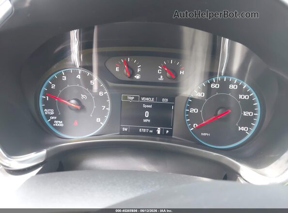 3GNAXSEV8LS724684 2020 CHEVROLET EQUINOX Dark Blue Հետևի նստատեղերի տեսք
