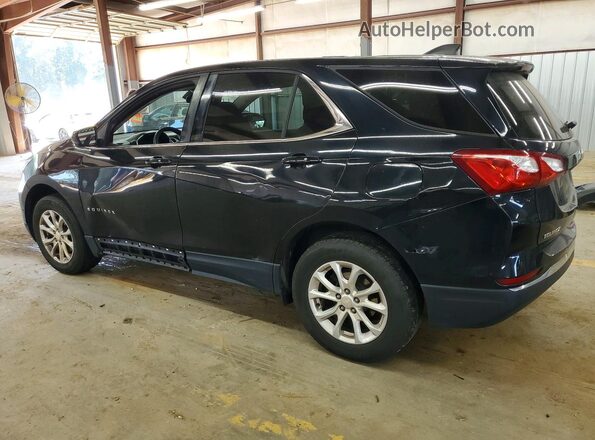 3GNAXSEV9JL100609 2018 CHEVROLET EQUINOX Black 