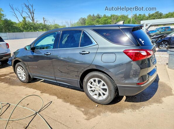 3GNAXSEV9JS505598 2018 CHEVROLET EQUINOX Серый 