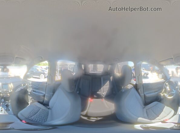 3GNAXSEV9JS505598 2018 CHEVROLET EQUINOX Серый 