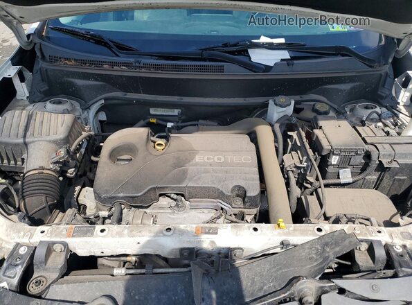 3GNAXSEV9LS581034 2020 CHEVROLET EQUINOX Белый 