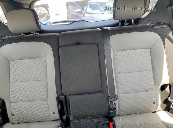 3GNAXSEV9LS581034 2020 CHEVROLET EQUINOX Белый 