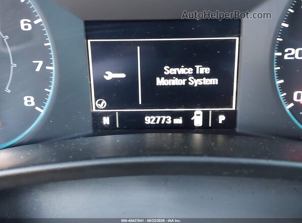 3GNAXSEV9LS684034 2020 CHEVROLET EQUINOX White 