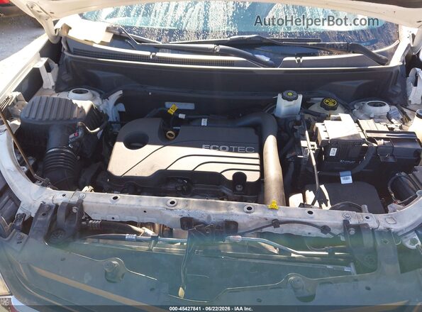 3GNAXSEV9LS684034 2020 CHEVROLET EQUINOX White Vista trasera