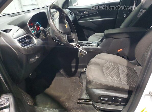 3GNAXSEVXJL351140 2018 CHEVROLET EQUINOX White 