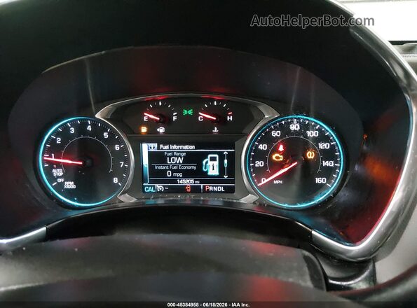 3GNAXSEVXJS540070 2018 CHEVROLET EQUINOX Синий Вид задних сидений