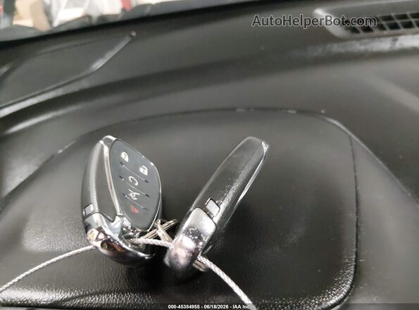 3GNAXSEVXJS540070 2018 CHEVROLET EQUINOX Синий Вид панели приборов