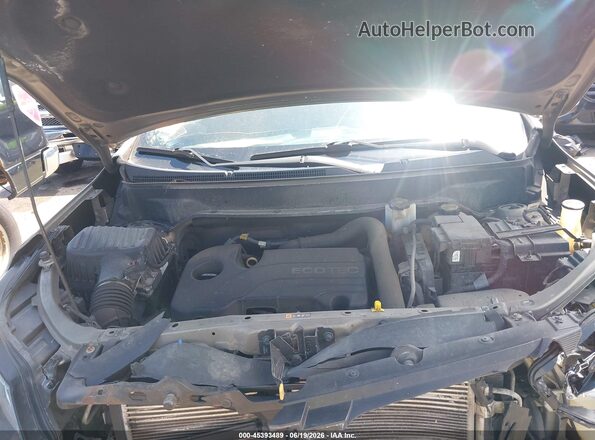 3GNAXSEVXJS617648 2018 CHEVROLET EQUINOX Gray უკანა ხედი